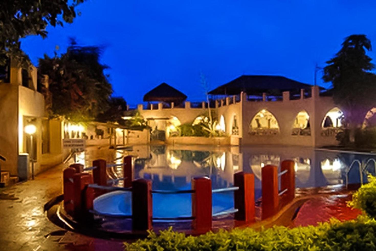 The Country Club Wildlife Resorts Bandipur Exterior photo