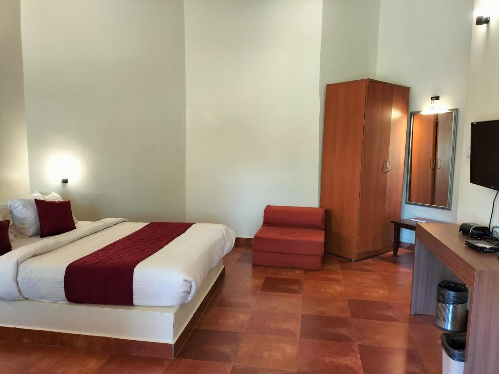 The Country Club Wildlife Resorts Bandipur Exterior photo